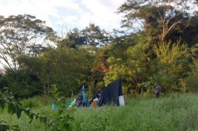 Bal�o cai em Ibitinga e duas pessoas morreram