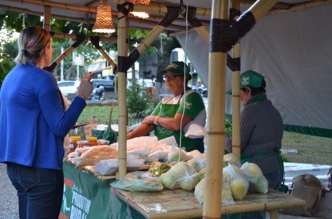 Feira do Produtor Rural retoma dia neste dia 15 de abril