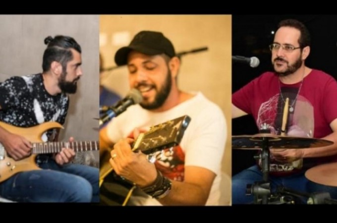 Banda 'The Brothers' far show pela Internet para arrecadar doaes