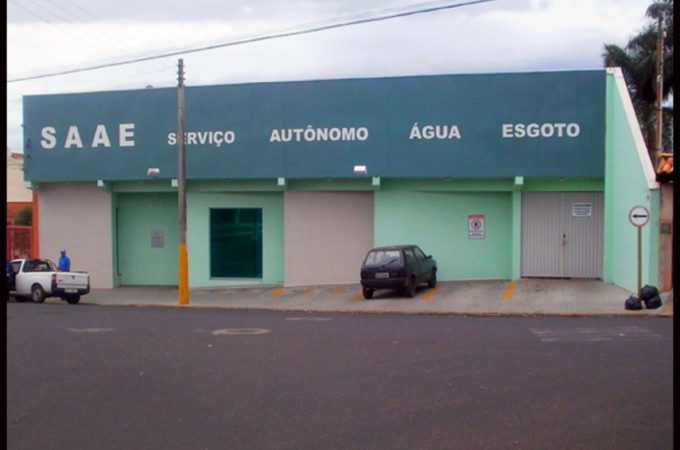 SAAE suspendeu o atendimento presencial at dia 22