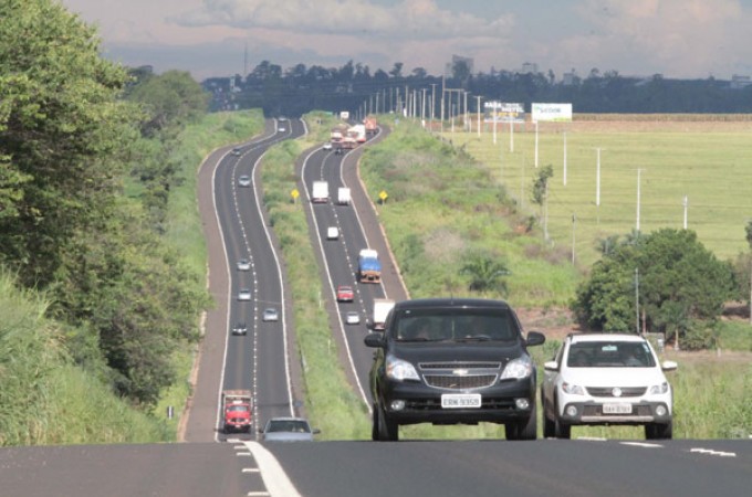 Trfego nas principais rodovias de SP tem queda de 43% em 1 de maio