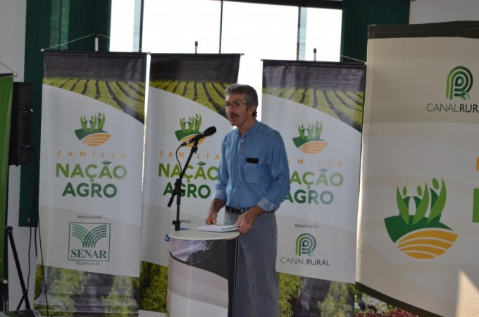 Presidente do Sindicato Rural refora as informaes de atendimento