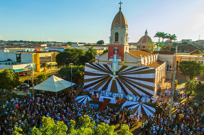 Receita do Corpus Christi em prol do Asilo ser reduzida