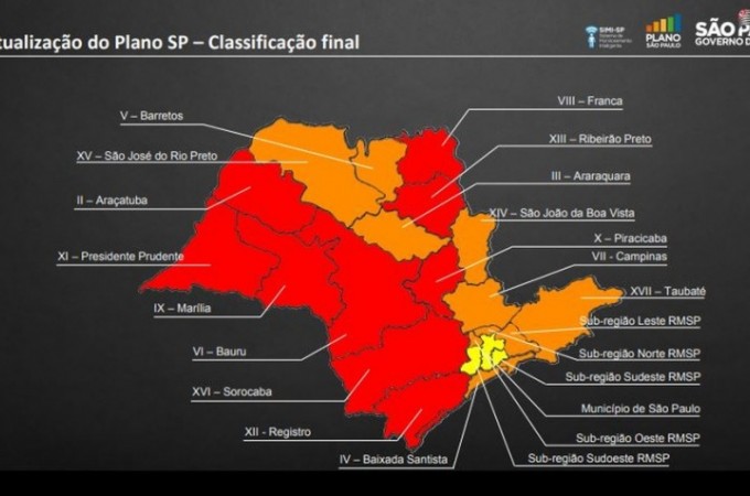 Quarentena COVID-19: Ibitinga continua com servi�os essenciais