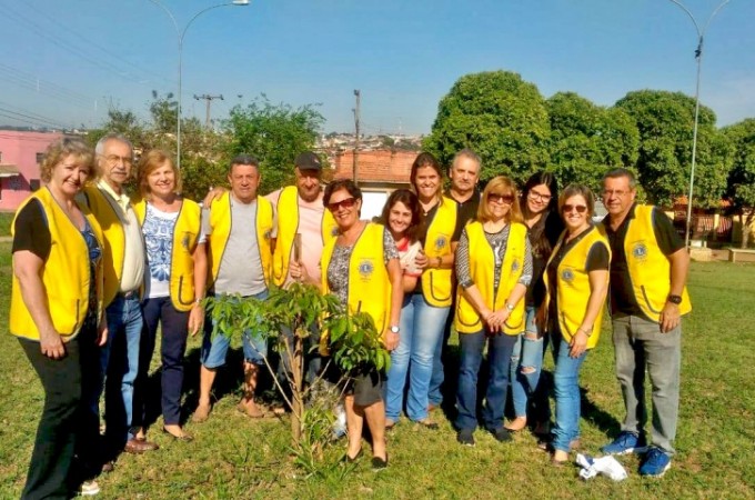 Lions Club de Ibitinga tem nova diretoria
