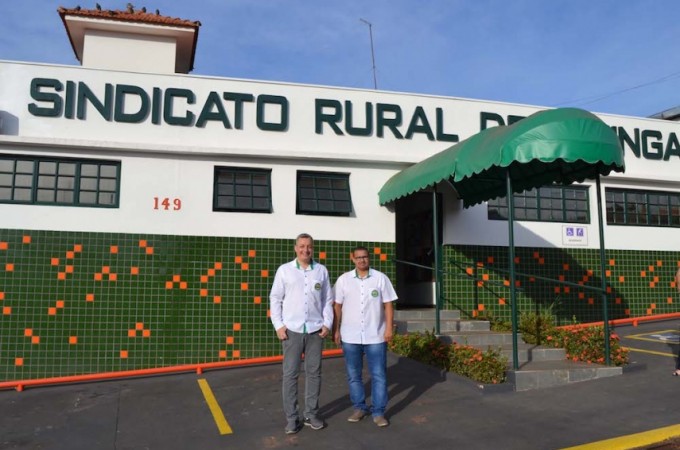 Sindicato Rural cumpre prazo de envio das declaraes do IR