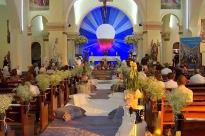 Acordo entre MP e prefeitura permite volta das celebraes religiosa