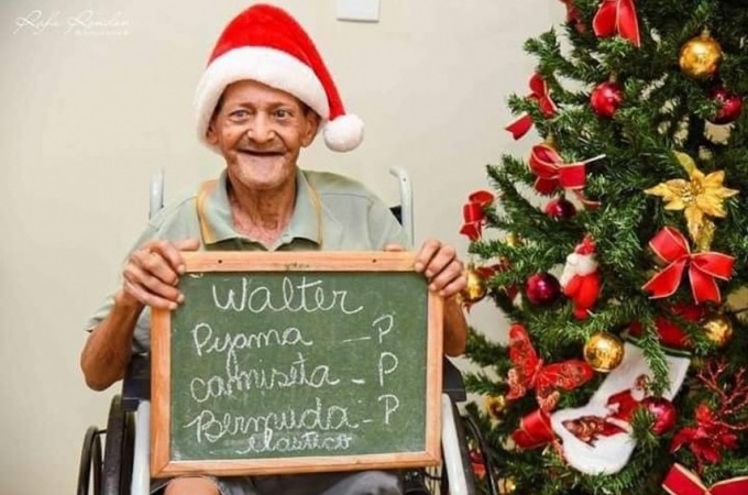 Incndio em casa de repouso mata idoso de 85 anos em Borborema
