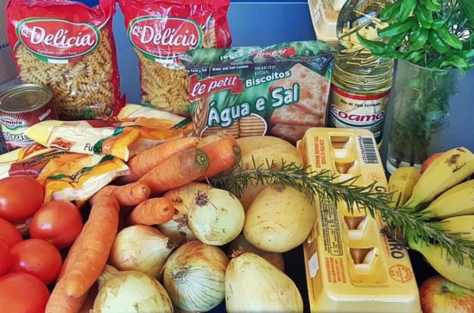 Prefeitura alerta que Kit Merenda deve ser solicitado novamente