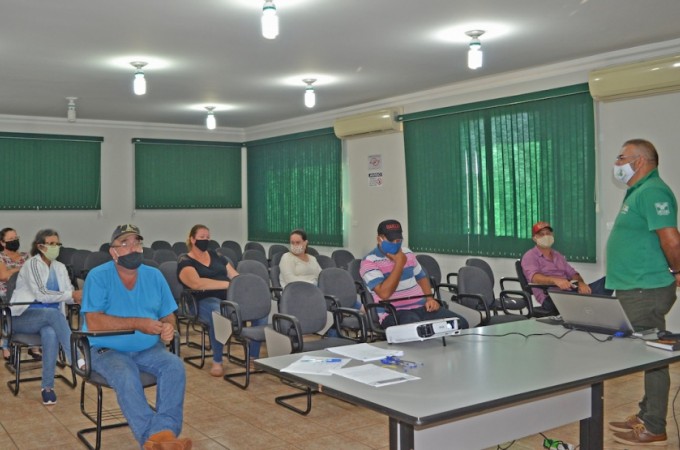 Sindicato Rural divulga os cursos oferecidos em setembro e outubro