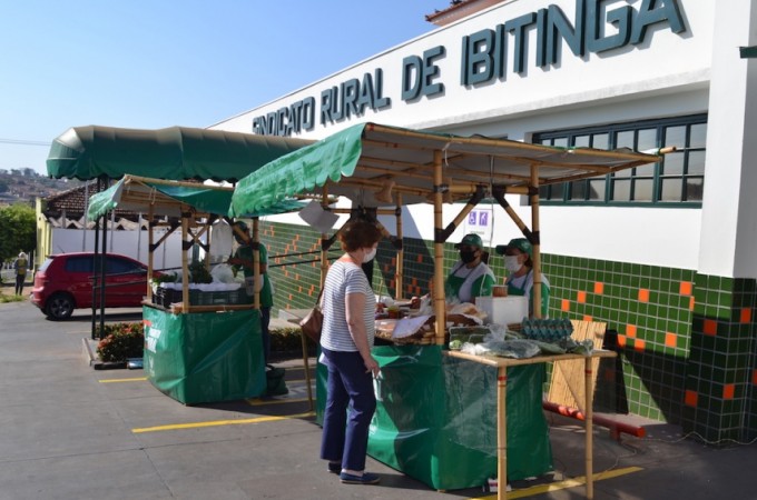 Feira do Produtor est com novas datas de atendimento