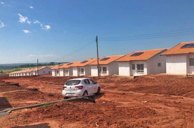 Prorrogado prazo para entrega de documentos das 172 casas 