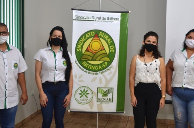 Funcionrios do Sindicato Rural participaram de capacitao da ITR