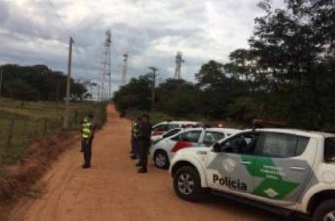 Opera��o Interior Mais Seguro det�m 157 pessoas e apreende drogas 