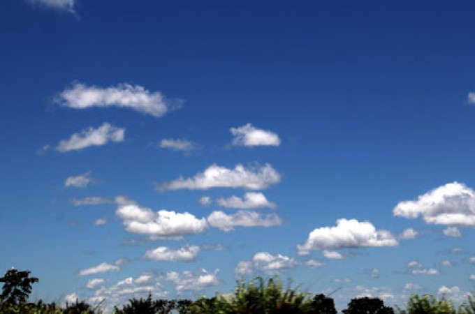 Defesa Civil alerta: temperaturas acima de 40�C at� o dia 11