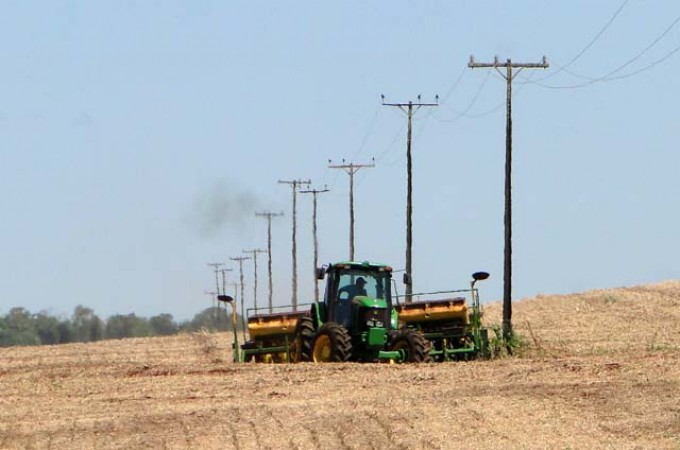 Risco de acidentes eltricos em reas rurais  tema de alerta