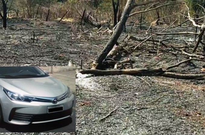 Araraquara: MP denuncia respons�veis por inc�ndio em mata 