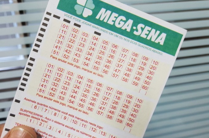 Aposta de Ibitinga acerta 5 nmeros da Mega Sena e leva R$ 41 mil