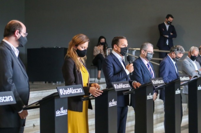 Regio de Ibitinga e Araraquara permanecem na fase amarela