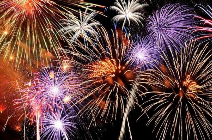 Governo de SP pro�be queima e comercializa��o de fogos de artif�cio 