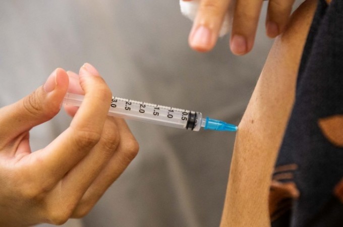 Vacinao contra gripe ser neste feriado (06), no Pavilho