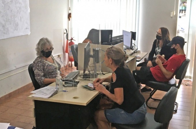 Eleitores procuraram regulariza��o no Cart�rio Eleitoral