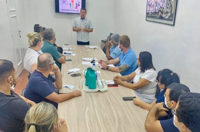 Santa Casa iniciou campanha de preveno de acidentes