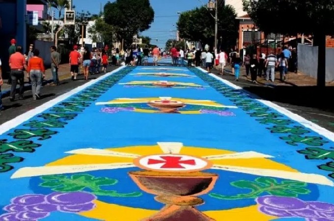 Corpus Christi deve movimentar R$ 5,9 bi no estado de SP