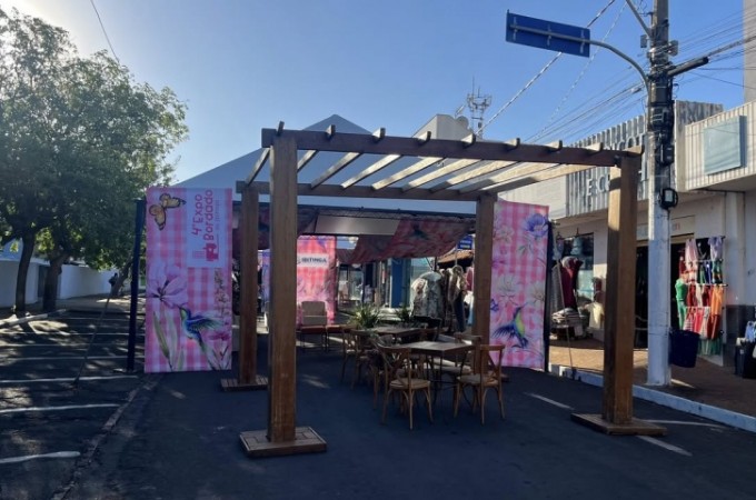 Expo do Bordado 2025 come�ou e segue at� o dia 1� de novembro