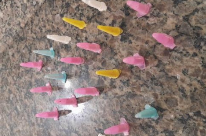 Pol�cia Militar flagrou 2 indiv�duos com drogas na Vila Maria