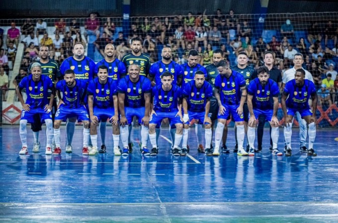 Futsal: Girassol e VS est�o na final do Campeonato Amador