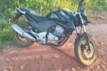 Ibitinga: Moto furtada foi encontrada na mata