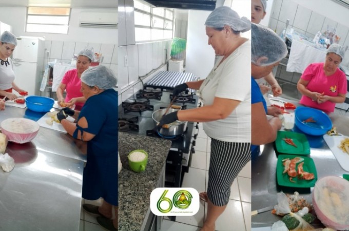 Cursos gratuitos levam qualifica��o ao campo atrav�s do sindicato
