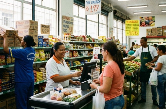 Trabalho aos feriados ter� nova regra a partir de mar�o