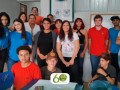 Jovem Empreendedor do Agro � sucesso na regi�o e vai capacitar aluno