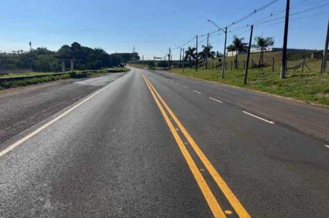 DER-SP investe R$ 35,3 milh�es em Guariba, It�polis e Mat�o