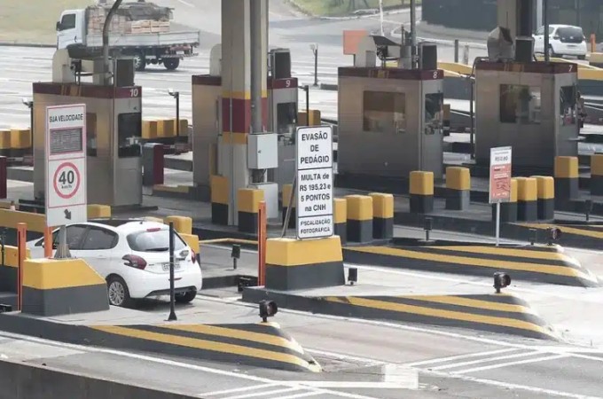 Ped�gios no interior de SP ficam mais caros a partir de 1� de maio