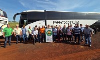 Caravanas do Sindicato Rural fortalecem o Agro na Agrishow
