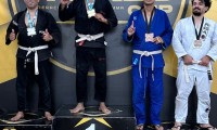 Jiu-Jitsu: Atletas de Ibitinga conquistaram medalhas em Ribeir�o
