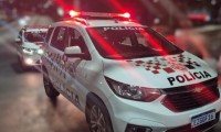 Homem foi preso ap�s descumprimento de medida protetiva