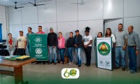 Curso de Opera��o e Manuten��o de Tratores foi conclu�do com sucesso