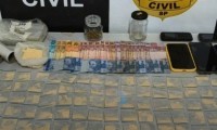 Ibitinga: Investiga��o da Pol�cia Civil resultou em 2 presos na Vila