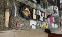 Pol�cia Militar desmantelou tr�fico em Tabatinga e prendeu 3