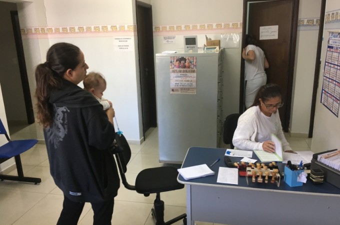 Prefeitura rebate dados sobre vacinao contra Plio