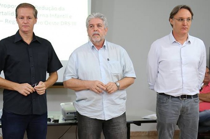 Ibitinga passa a ser sede regional de encontros da Rede Cegonha