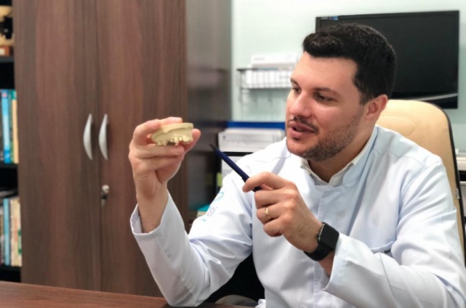 Ibitinga passa ser pioneira na reabilitao odontolgica