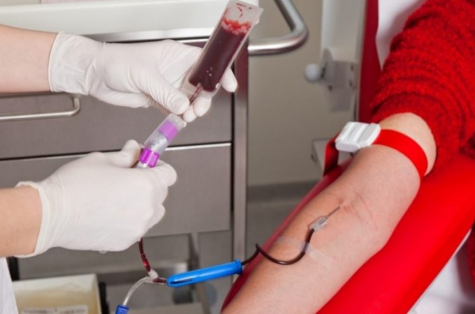 Ja:Hemoncleo intensifica campanhas de doao para aumentar estoque