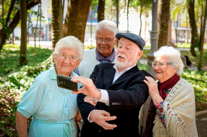 Defensoria divulga conscientiza��o sobre a viol�ncia contra idosos